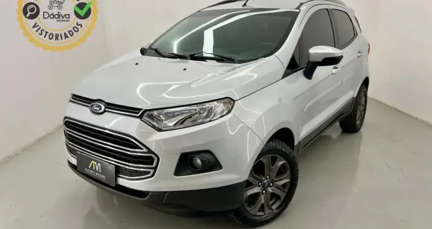 Ford Ecosport 2014 2.0 titanium 16v flex 4p manual