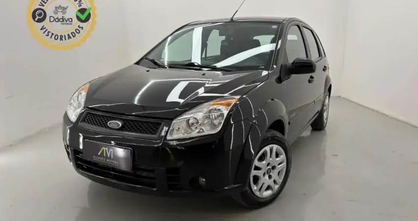 Ford Fiesta 2009 1.6 mpi class hatch 8v flex 4p manual