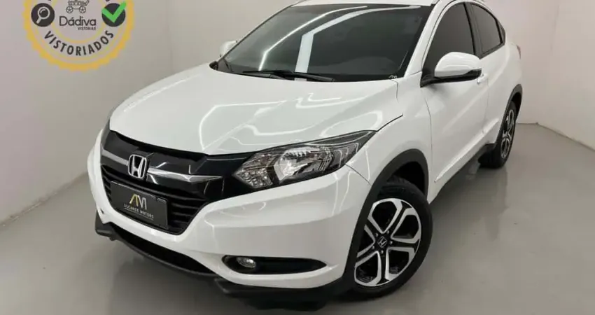 Honda Hr-v 2018 1.8 16v flex ex 4p automático