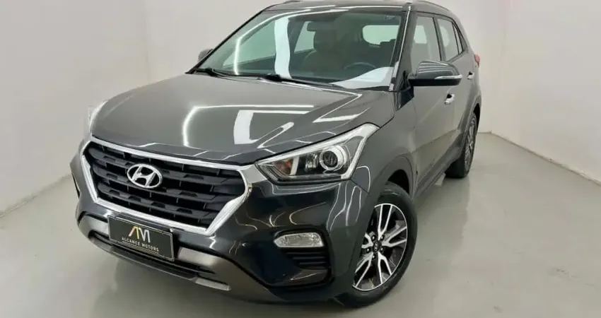 Hyundai Creta 2018 2.0 16v flex prestige automático