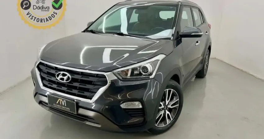 Hyundai Creta 2018 2.0 16v flex prestige automático
