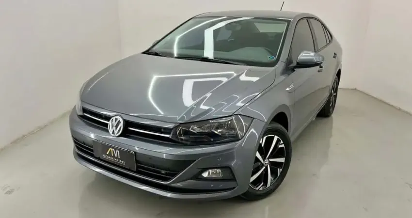 Volkswagen Virtus 2022 1.0 200 tsi comfortline automático