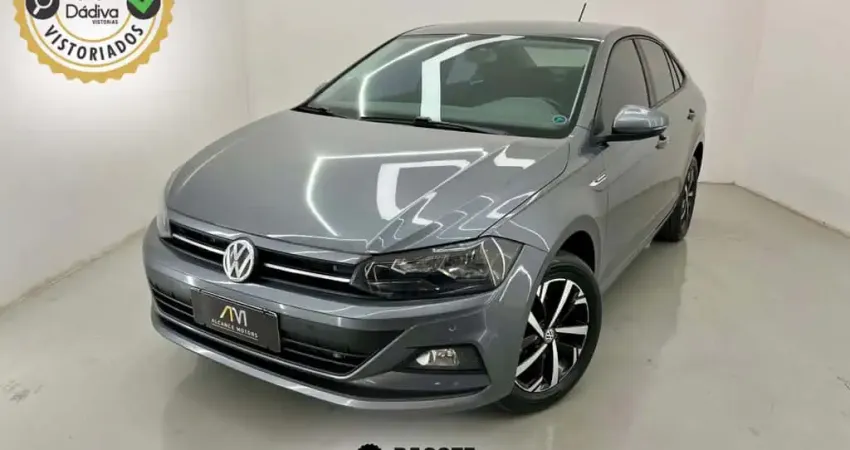 Volkswagen Virtus 2022 1.0 200 tsi comfortline automático