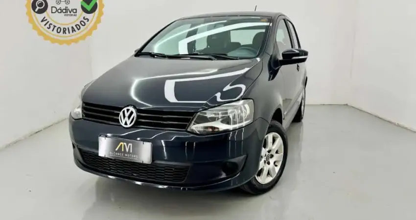 Volkswagen Fox 2014 Fox 1.6 mi i motion total flex 8v 5p