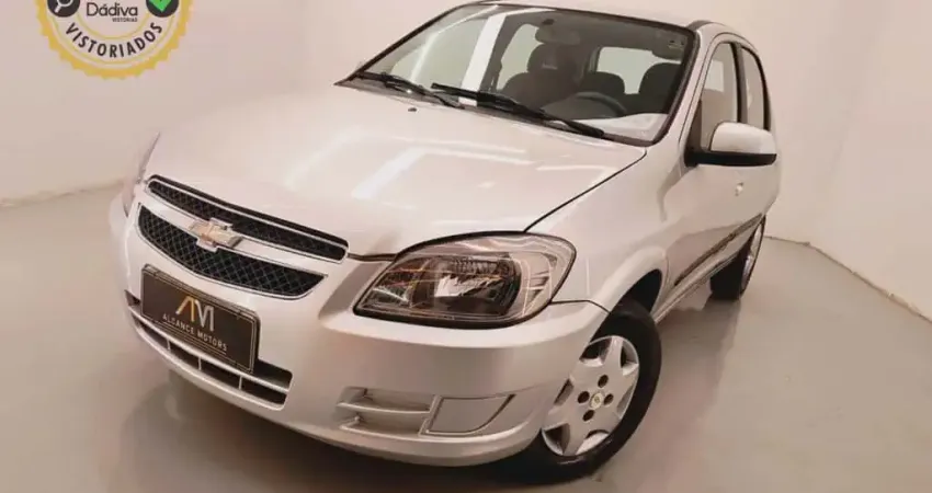 Chevrolet Celta 2015 1.0 mpfi lt 8v flex 4p manual