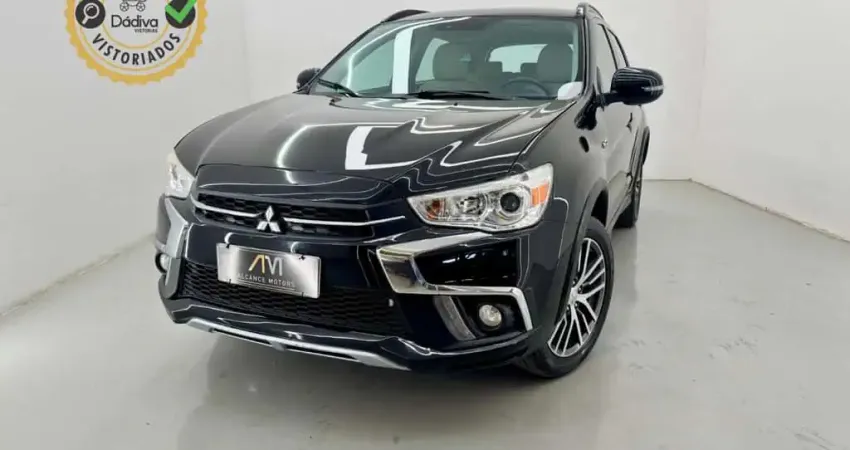 Mitsubishi Asx 2020 2.0 mivec flex hpe awd cvt