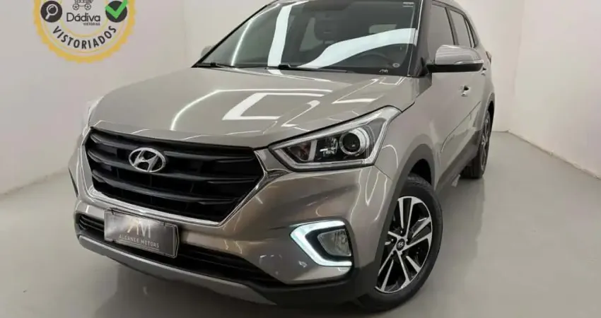 Hyundai Creta 2021 2.0 16v flex prestige automático