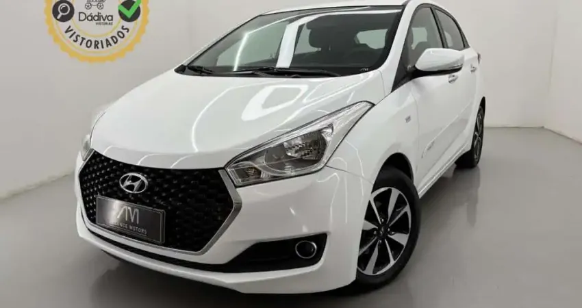 Hyundai Hb20 2017 1.0 ocean 12v flex 4p manual