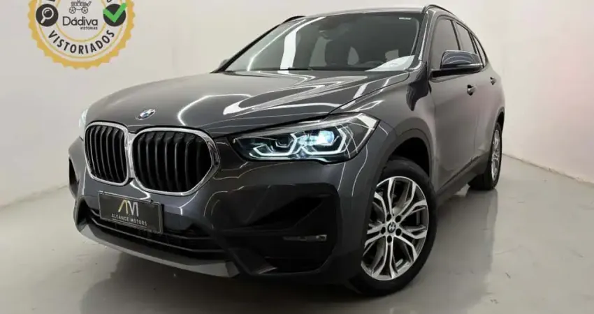 Bmw X1 2022 2.0 16v turbo activeflex sdrive20i gp 4p automático