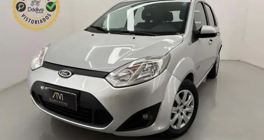 Ford Fiesta 2013 1.6 mpi class hatch 8v flex 4p manual