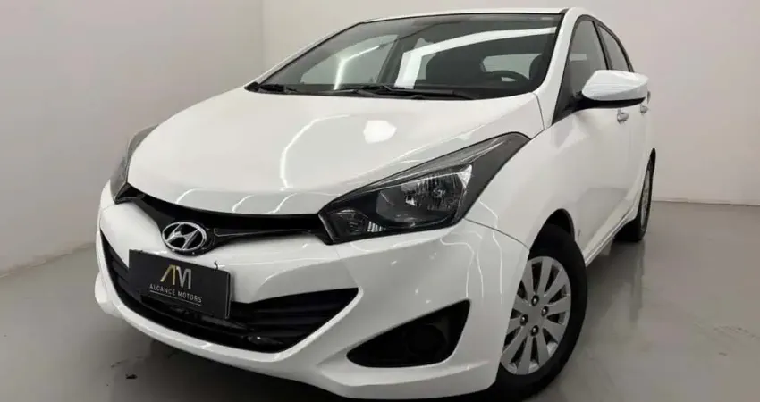 Hyundai Hb20 2014 1.0 comfort 12v flex 4p manual