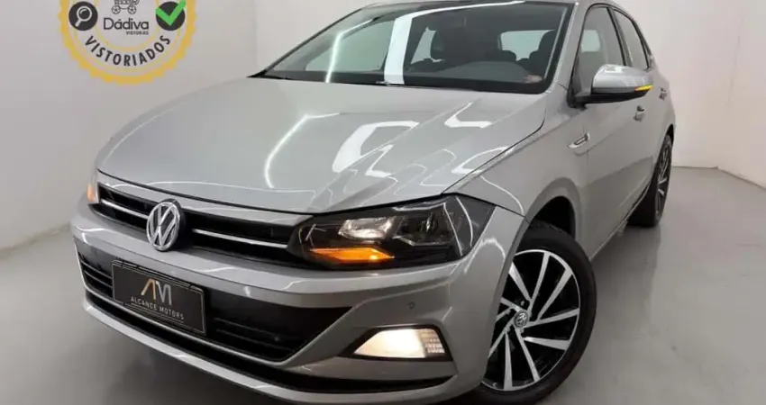 Volkswagen Polo 2019 1.0 200 tsi comfortline automático