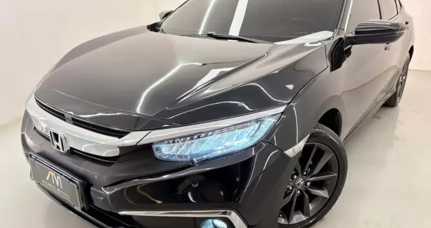 Honda Civic 2020 1.5 16v turbo gasolina touring 4p cvt