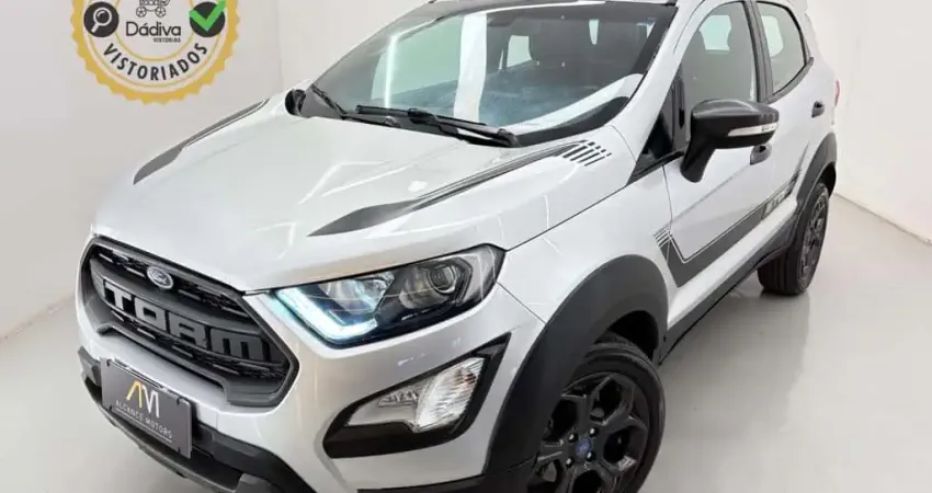 Ford Ecosport 2020 2.0 direct flex storm 4wd automático