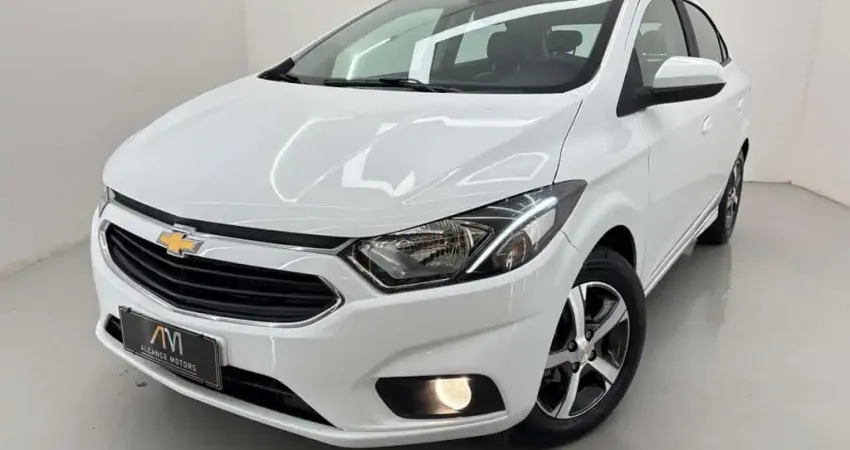 Chevrolet Onix 2017 1.4 mpfi ltz 8v flex 4p automático