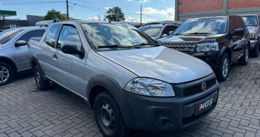 FIAT STRADA CD HARD WORKING 1.4 