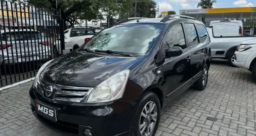 GRAND LIVINA SL 1.8 AT 