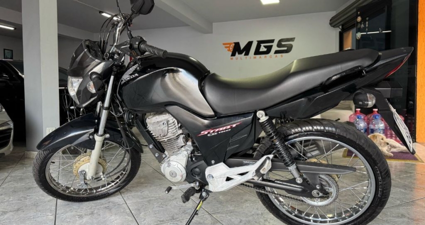 HONDA CG 160 START 