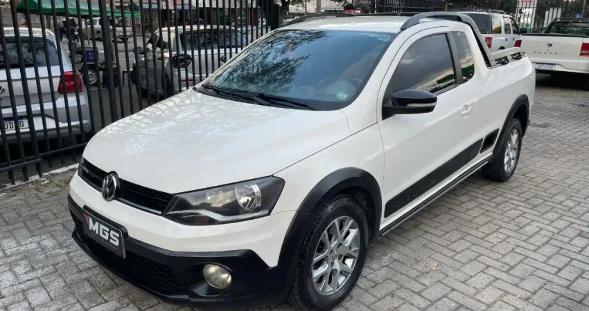 SAVEIRO CE 1.6 CROSS 