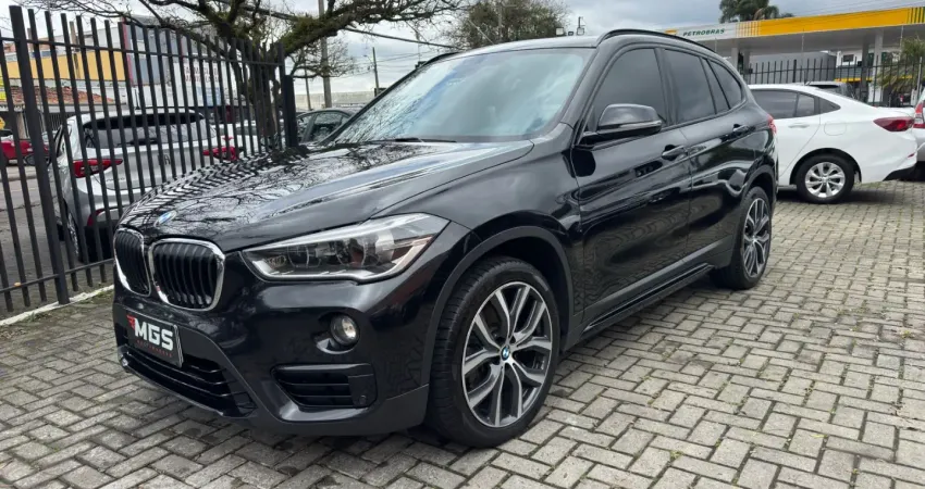 BMW X1 X DRIVE 25 I 2.0 ACTIVE FLEX 2019/2019 COMPLETA - SEM RETRIÇÕES 