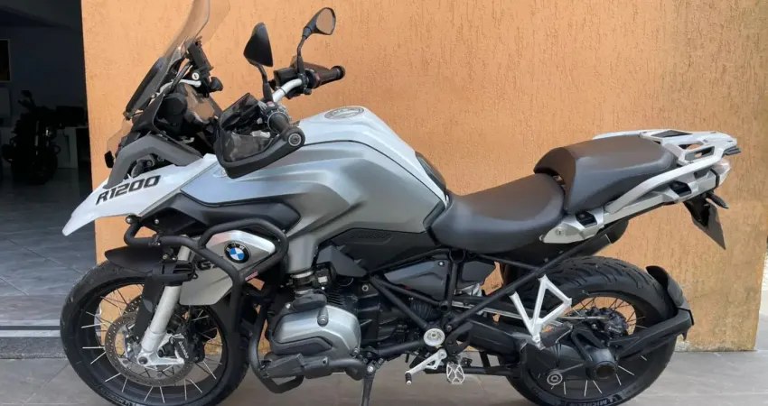 BMW R 1200 GS 2016 / 2017 - SEM  RESTRIÇÕES 