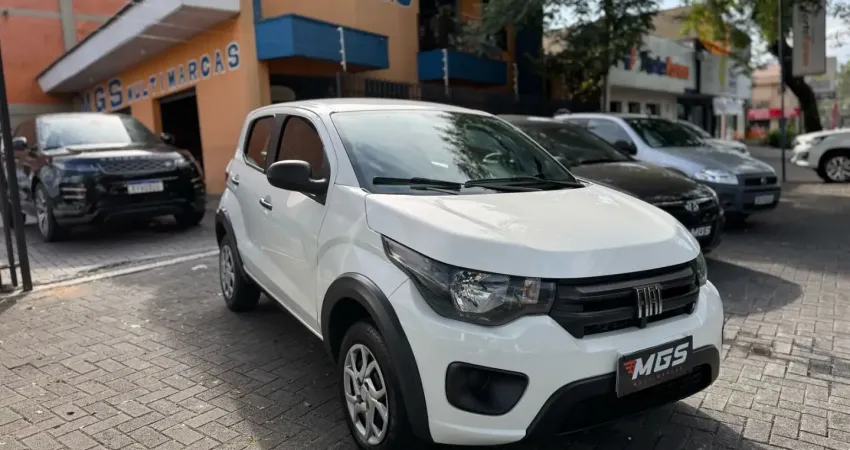 FIAT MOBI LIKE 1.0 2022/2023 - COMPLETO E SEM RESTRIÇÕES 