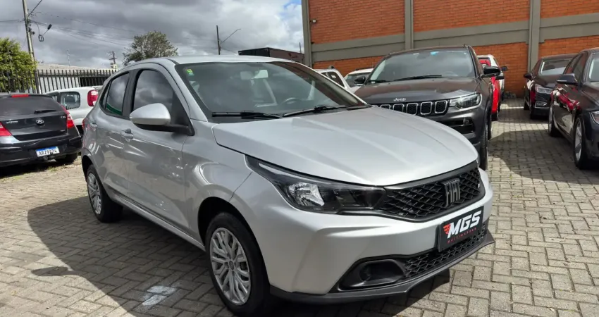 FIAT ARGO DRIVE 1.0 FIREFLY - 2022/2023 - 58800 MIL KM - COMPLETO 