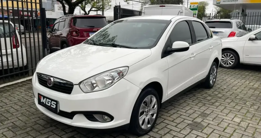 FIAT - GRAND SIENA 1.4 ATTRACTIVE - COMPLETO - 2015/2016 - 140350 MIL KM 