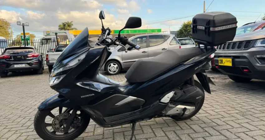 HONDA PCX 150 - 2019/2019 - 42.968 MIL KM 