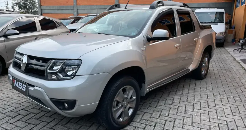 RENAUL DUSTER OROCH DYNAMIQUE 2.0 AUTOMATICA - 2018/2019 - 112 MIL KM 