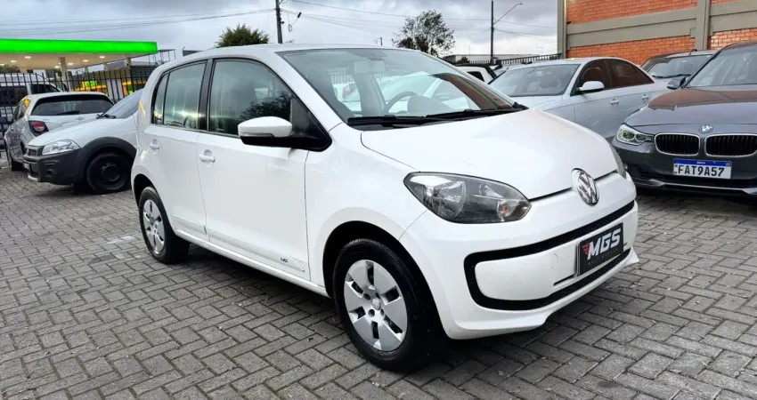VOLKSWAGEN UP! MOVE UP! 1.0 - 2015/2016 - 165.031 MIL KM