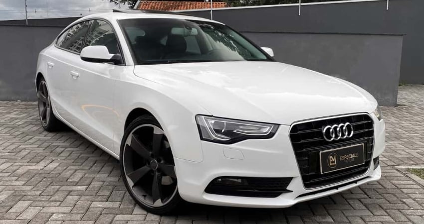 AUDI A5 Sportback 2.0 16V TFSI 180cv Multi.
