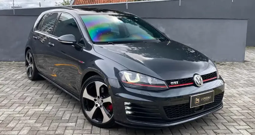 VOLKSWAGEN GOLF GTi 2.0 TSI 220cv Aut.