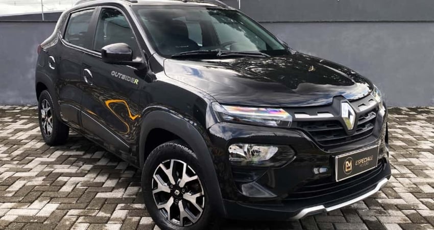RENAULT KWID Outsider 2
