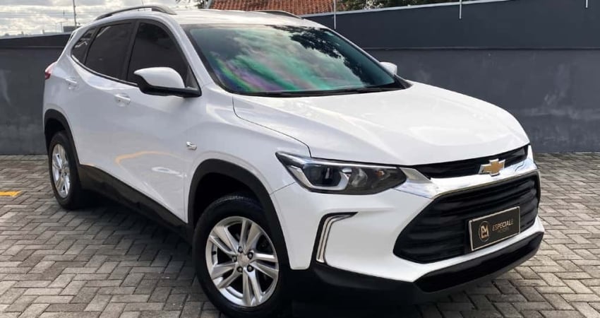 CHEVROLET TRACKER LT