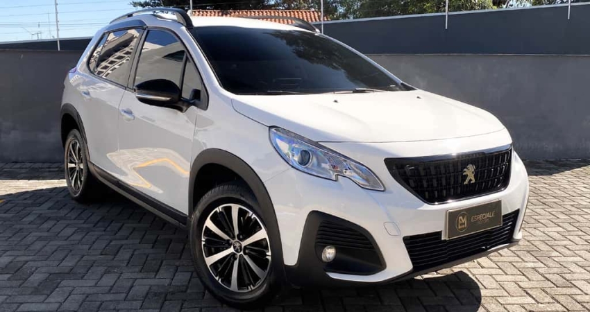 PEUGEOT 2008 Allure Pack 1.6 Flex 16V Aut.