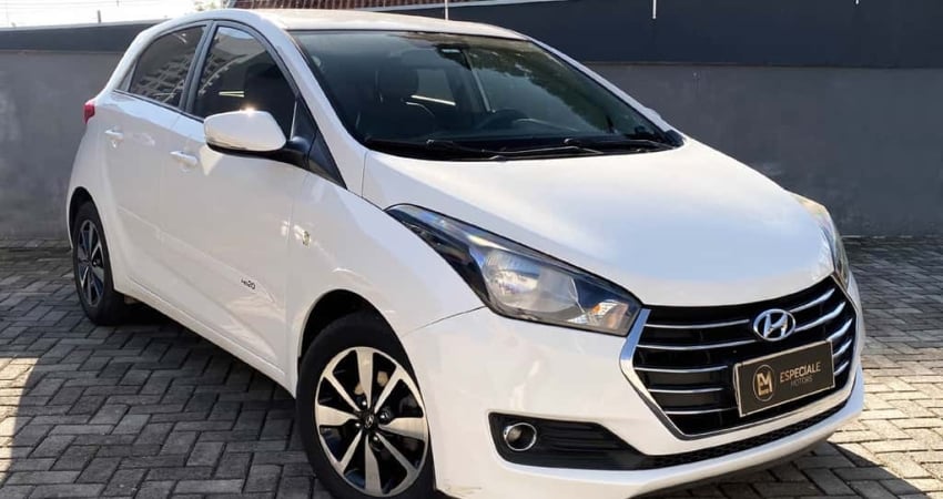 HYUNDAI HB20 5 Anos 1.0 Flex 12V Mec.
