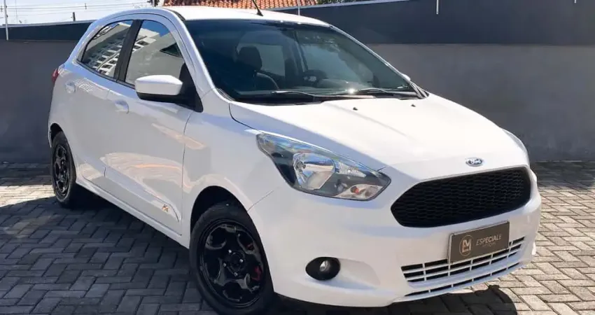 FORD KA 1.0 SE/SE Plus TiVCT Flex 5p