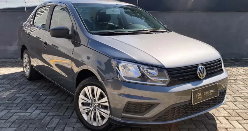 VOLKSWAGEN VOYAGE 1.6 MSI Flex 8V 4p