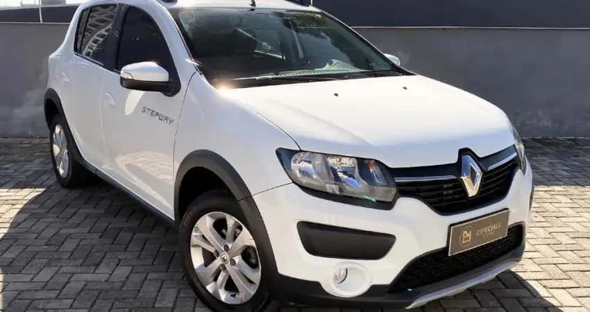 RENAULT SANDERO STEPWAY Hi-Power 1.6 8V 5p