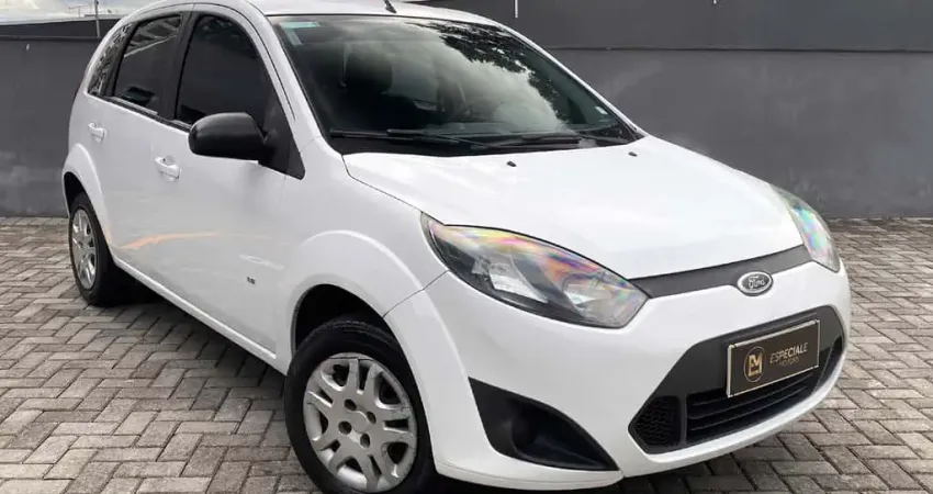 FORD FIESTA 1.0 8V Flex/Class 1.0 8V Flex 5p