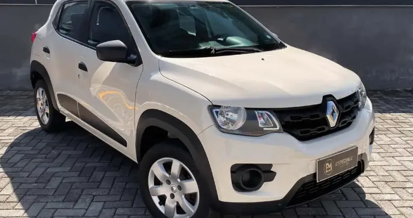 RENAULT KWID KWID Zen 1.0 Flex 12V 5p Mec.