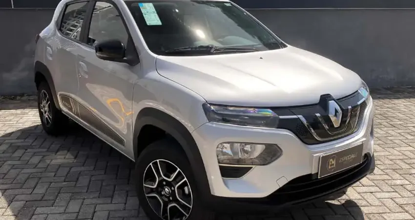 RENAULT KWID KWID Intense (Elétrico) 
