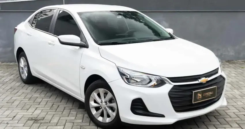 CHEVROLET ONIX SEDAN Plus LT 1.0 12V TB Flex Aut.