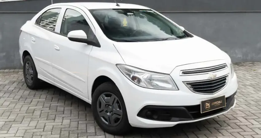 CHEVROLET PRISMA Sed. LT 1.0 8V FlexPower 4p