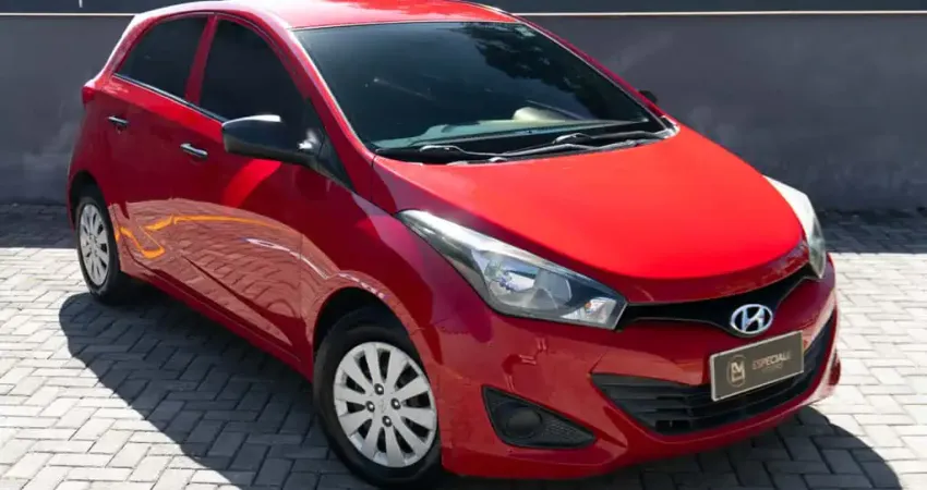 HYUNDAI HB20 Comf./C.Plus/C.Style 1.0 Flex 12V