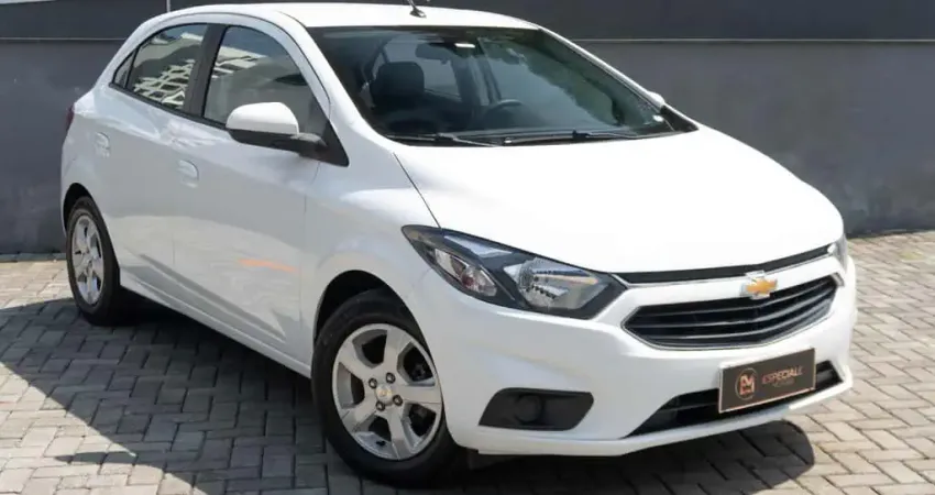 CHEVROLET ONIX HATCH LT 1.4 8V FlexPower 5p Aut.