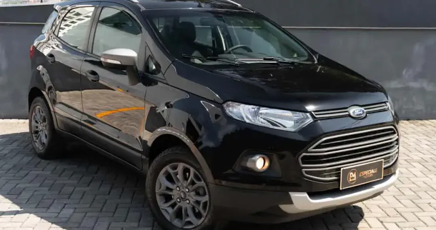 FORD ECOSPORT FREESTYLE 1.6 16V Flex 5p
