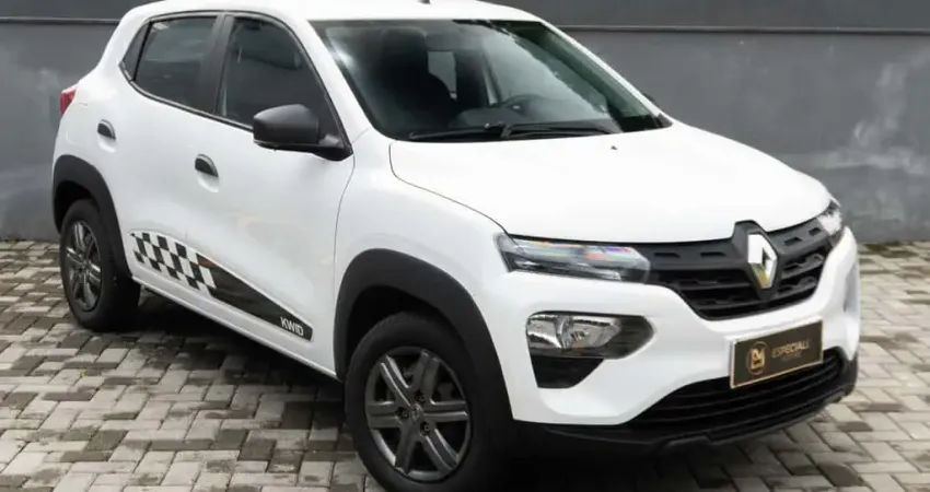 RENAULT KWID KWID Zen 1.0 Flex 12V 5p Mec.