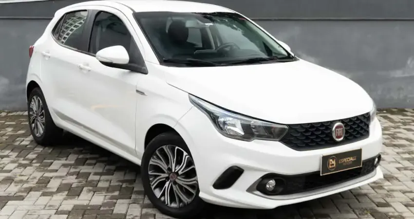 FIAT ARGO PRECISION 1.8 16V Flex Aut.